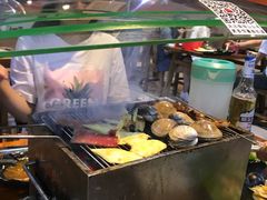 -丹东特色烤肉(学府路一部店)