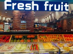 水果-全盛自助烤肉(大商新玛特鞍山店)