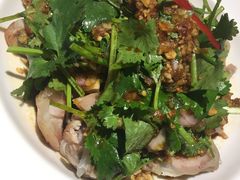 沙姜风味猪手-绿茶餐厅(乐峰广场店)