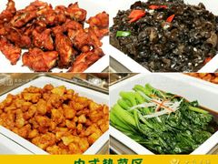 -博悦公馆尚悦自助餐厅