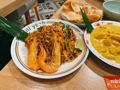 -迷你椰·泰式大排档(共康店)