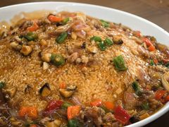 农家土锅巴-鸿运楼·舌尖上的徽菜