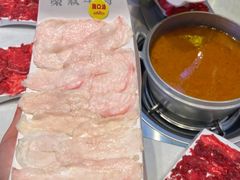 -荣叔港式沙嗲牛肉火锅(正佳潮流店)