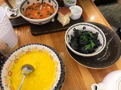 虾肉饺子-Lozhki-ploshki
