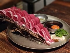 -山葵村烤肉(海淀区民族大学店)