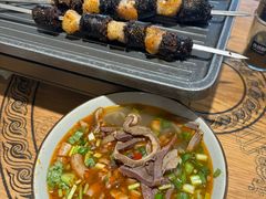 -格日勒阿妈蒙古厨房(新华广场店)