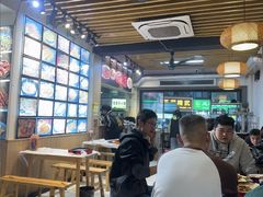 -郑记•不夜城烧烤•龙虾•虾蟹(黄鹤楼店)