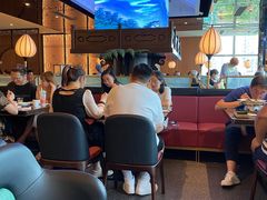 大堂-新白鹿餐厅(虹桥南丰城店)