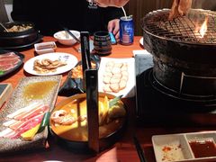 -山之屋炭火烧肉·生啤畅饮(大朗万科中央公园店)