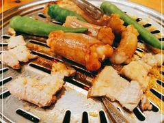 -炽城·烤肉名家(鸿达中央广场店)