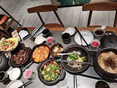 -云海肴·汽锅鸡·云南菜(高德置地店)