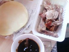 -宋柏树北京果木烤鸭(安东卫店)