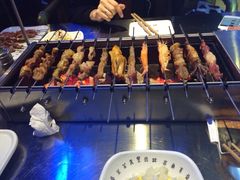 iphone_upload_pic-很久以前羊肉串(大华三路店)