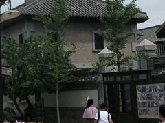 -清风小镇闯关东影视基地