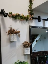 点击看大图 -ONE·男士国潮·美式渐变·理发馆·BARBER SHOP