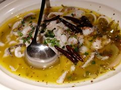 激情老坛酸菜鱼-蔴将·川菜(黄龙万科店)