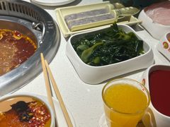 -蜀留香火锅(西南角店)