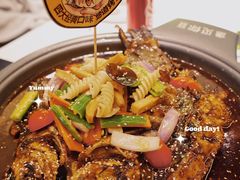 -鱼见你烤鱼•本地烧烤(1818店)