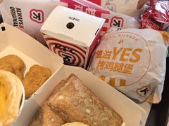 -肯德基(巴沟店)