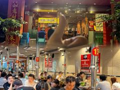 -丹东特色烤肉(学府路一部店)