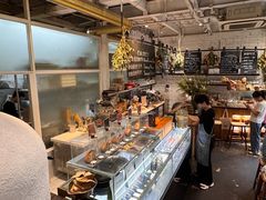 -O'mills Sourdough Bakery&Bistro(永嘉路店)