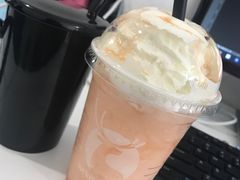 冰岛桃桃冰-瑞幸咖啡(大鼎世纪广场店)