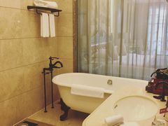 浴缸-乌镇望津里精品酒店