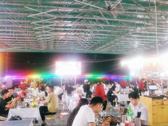 大堂-郑喜旺烧烤(新密总店)