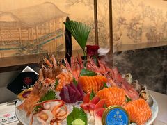 -上井料理黑金店(IFS国金中心店)