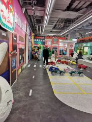 -多元宝贝世界儿童乐园(高新区店)