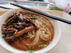 爆鳝面筋面-万福兴(齐门路店)
