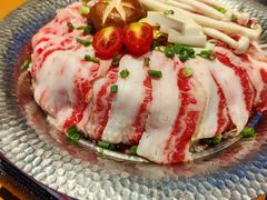 -佰海稻食堂·盖饭·拉面·寿喜锅(中华广场店)