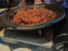 -绿茶餐厅(王府井永宁门店)