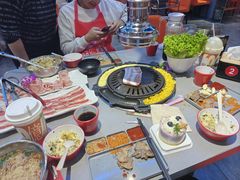 -外婆掌柜·东北家庭烤肉(托乐嘉店)