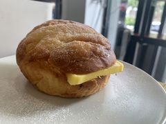 咖啡店菠萝油-WATER CAFE(广厦店)