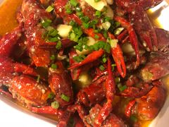 -霸王虾·麻辣小龙虾(清水河公园店)