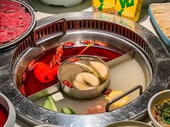 -重庆德庄火锅(映月湖环宇城店)