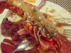 -南湖名都·景湖轩全日制餐厅·海鲜自助·东南亚风味·临湖而食