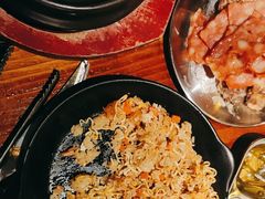 -仓库烤肉(绿园店)