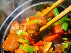 湘式红烧肉-姐夫的小菜(新中关购物中心店)