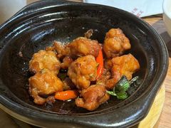 -小放牛炒菜馆(北国商城店)