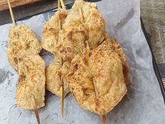 -广厦烧烤(天山北路店)