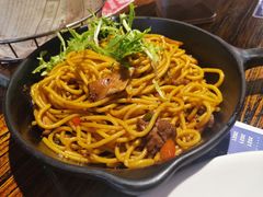 经典黑椒牛排意大利面-祖母的魔法厨房(印象城店)