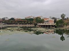-龙舟池