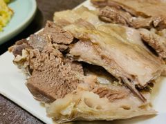 羊肋排-贯贯吉·清真餐厅(浙江中路店)