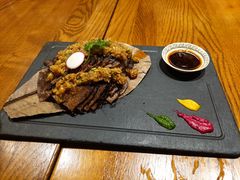 土司家牦牛肉-敏珠拉姆藏餐·南京厨房(富春江东街店)