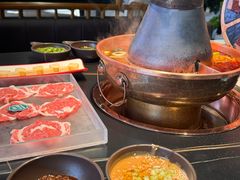 -乔先生涮肉·鲜活牛羊肉火锅(塘沽店)