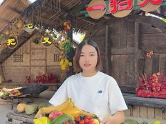 -海南槟榔谷黎苗文化旅游区