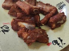 -竹语饭香·原生态农庄·烧鸡·竹筒饭·河鲜(森林海白水寨店)