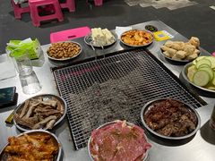 -同心烧烤(总店)